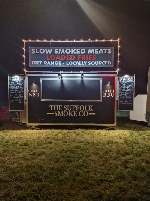 Event Catering | The Suffolk Smoke Company