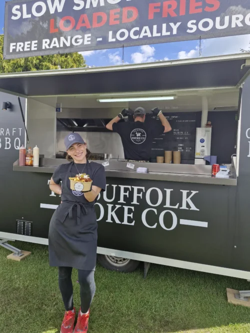 Event Catering | The Suffolk Smoke Company