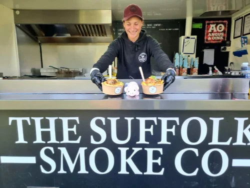 Event Catering | The Suffolk Smoke Company