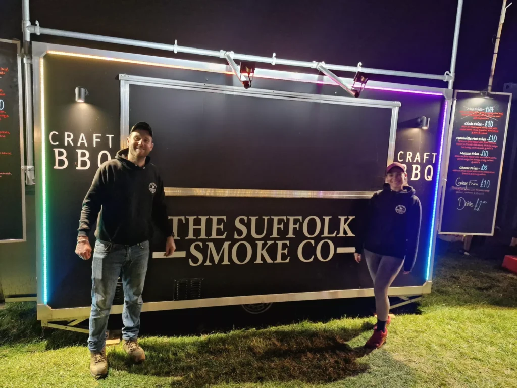 Family-Run, Passion-Fuelled BBQ Street Food | The Suffolk Smoke Company