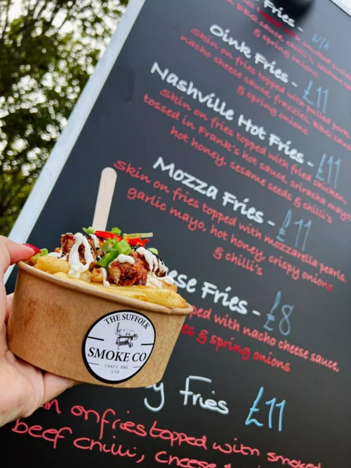 Real Smoke. Local Meat. Family Made. | The Suffolk Smoke Company