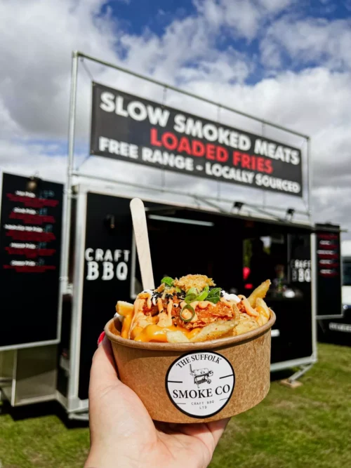 Real Smoke. Local Meat. Family Made. | The Suffolk Smoke Company